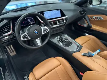 BMW Z4 M40i HUD LED P&DrivAss MemorStz St&Go Matt