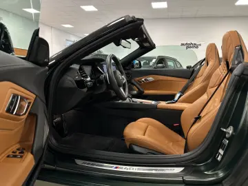 BMW Z4 M40i HUD LED P&DrivAss MemorStz St&Go Matt