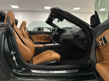BMW Z4 M40i HUD LED P&DrivAss MemorStz St&Go Matt