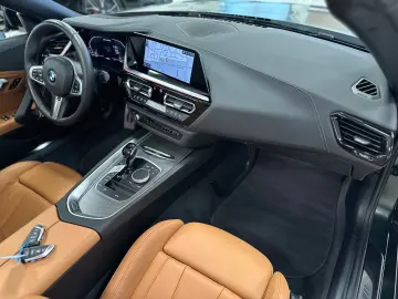 BMW Z4 M40i HUD LED P&DrivAss MemorStz St&Go Matt