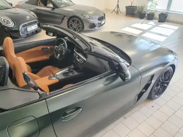 BMW Z4 M40i HUD LED P&DrivAss MemorStz St&Go Matt