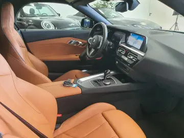 BMW Z4 M40i HUD LED P&DrivAss MemorStz St&Go Matt