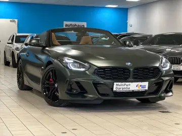 BMW Z4 M40i HUD LED P&DrivAss MemorStz St&Go Matt