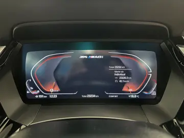 BMW Z4 M40i HUD LED P&DrivAss MemorStz St&Go Matt