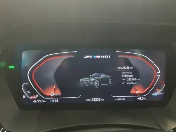 BMW Z4 M40i HUD LED P&DrivAss MemorStz St&Go Matt