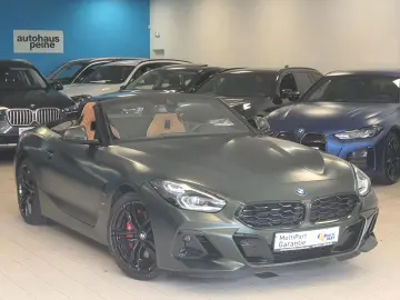 BMW Z4 M40i HUD LED P&DrivAss MemorStz St&Go Matt