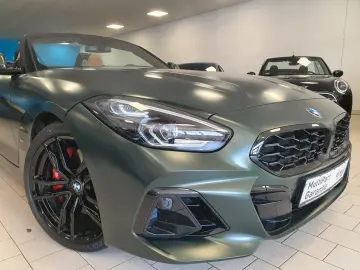 BMW Z4 M40i HUD LED P&DrivAss MemorStz St&Go Matt