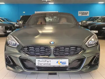 BMW Z4 M40i HUD LED P&DrivAss MemorStz St&Go Matt