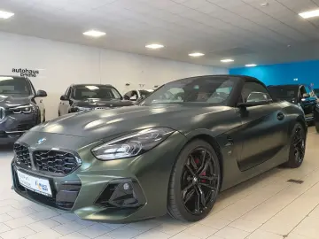 BMW Z4 M40i HUD LED P&DrivAss MemorStz St&Go Matt