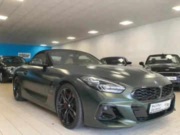 BMW Z4 M40i HUD LED P&DrivAss MemorStz St&Go Matt