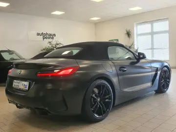 BMW Z4 M40i HUD LED P&DrivAss MemorStz St&Go Matt