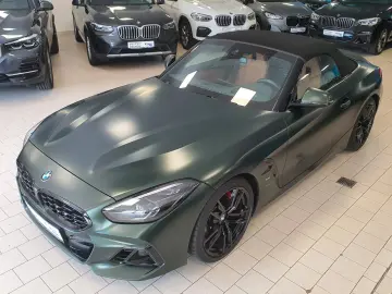 BMW Z4 M40i HUD LED P&DrivAss MemorStz St&Go Matt