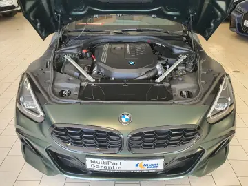 BMW Z4 M40i HUD LED P&DrivAss MemorStz St&Go Matt