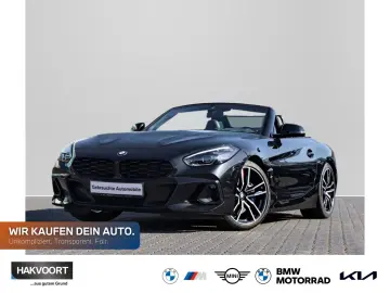 BMW Z4 M40i PDC Rückfahrkamera Head-up