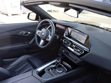 BMW Z4 M40i PDC Rückfahrkamera Head-up