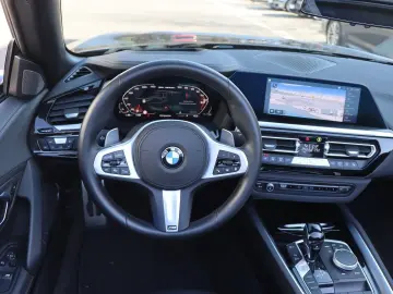 BMW Z4 M40i PDC Rückfahrkamera Head-up