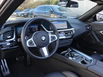 BMW Z4 M40i PDC Rückfahrkamera Head-up
