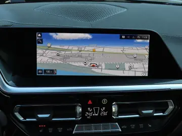 BMW Z4 M40i PDC Rückfahrkamera Head-up