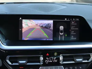 BMW Z4 M40i PDC Rückfahrkamera Head-up