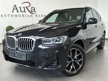BMW X3 xDrive30e M-Sport NAV LASER PANO HUD KAMERA