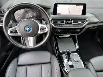 BMW X3 xDrive30e M-Sport NAV LASER PANO HUD KAMERA