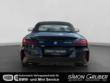 BMW Z4 M40 i M Sport Innovation HUD HarmanK Memory
