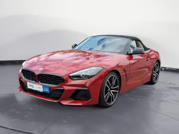 BMW Z4 M40i Cabrio Aktive Geschw. Head Up Sitzverste