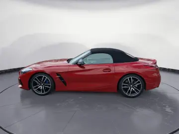 BMW Z4 M40i Cabrio Aktive Geschw. Head Up Sitzverste