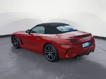 BMW Z4 M40i Cabrio Aktive Geschw. Head Up Sitzverste