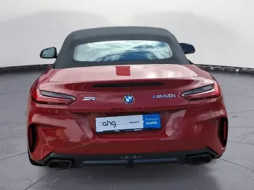 BMW Z4 M40i Cabrio Aktive Geschw. Head Up Sitzverste