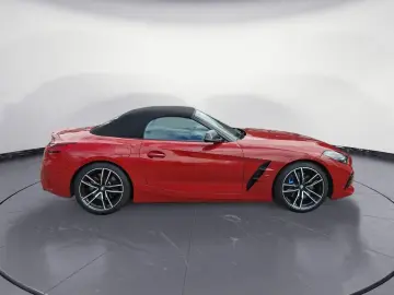BMW Z4 M40i Cabrio Aktive Geschw. Head Up Sitzverste