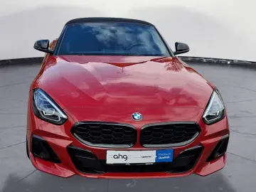 BMW Z4 M40i Cabrio Aktive Geschw. Head Up Sitzverste