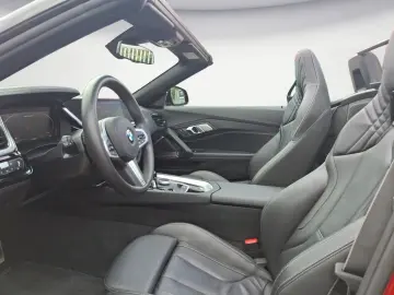 BMW Z4 M40i Cabrio Aktive Geschw. Head Up Sitzverste
