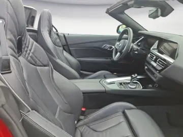 BMW Z4 M40i Cabrio Aktive Geschw. Head Up Sitzverste