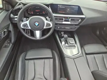 BMW Z4 M40i Cabrio Aktive Geschw. Head Up Sitzverste