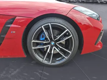 BMW Z4 M40i Cabrio Aktive Geschw. Head Up Sitzverste