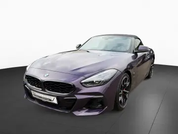 BMW Z4 M40i LC-Pro ACC RFK HUD HK eSitz Ad-Fw LED 20