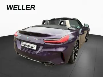 BMW Z4 M40i LC-Pro ACC RFK HUD HK eSitz Ad-Fw LED 20