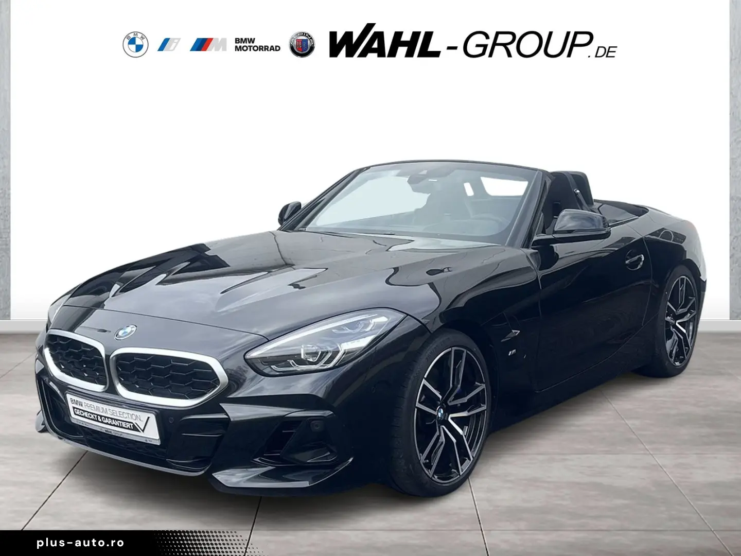 BMW Z4 sDrive20i M SPORT AUT LC PROF HUD E-SITZE  AL