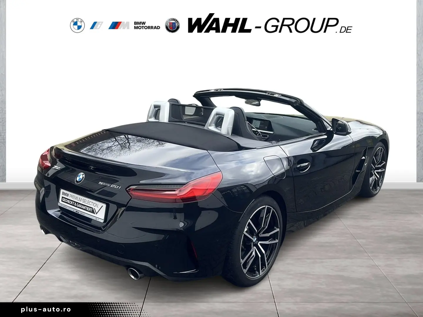 BMW Z4 sDrive20i M SPORT AUT LC PROF HUD E-SITZE  AL