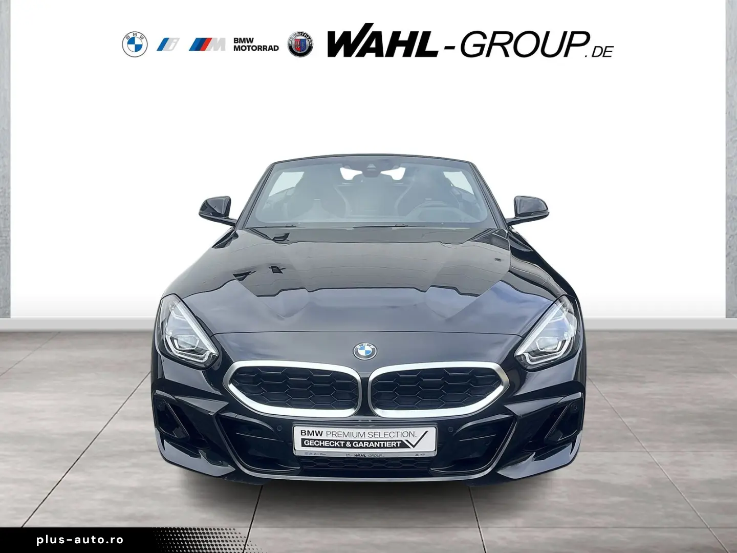 BMW Z4 sDrive20i M SPORT AUT LC PROF HUD E-SITZE  AL