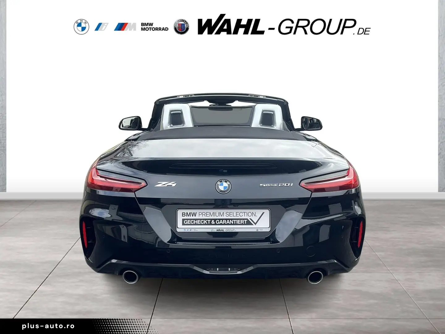 BMW Z4 sDrive20i M SPORT AUT LC PROF HUD E-SITZE  AL