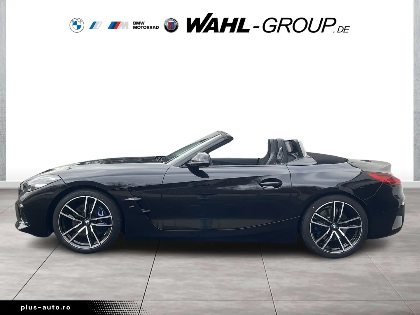 BMW Z4 sDrive20i M SPORT AUT LC PROF HUD E-SITZE  AL
