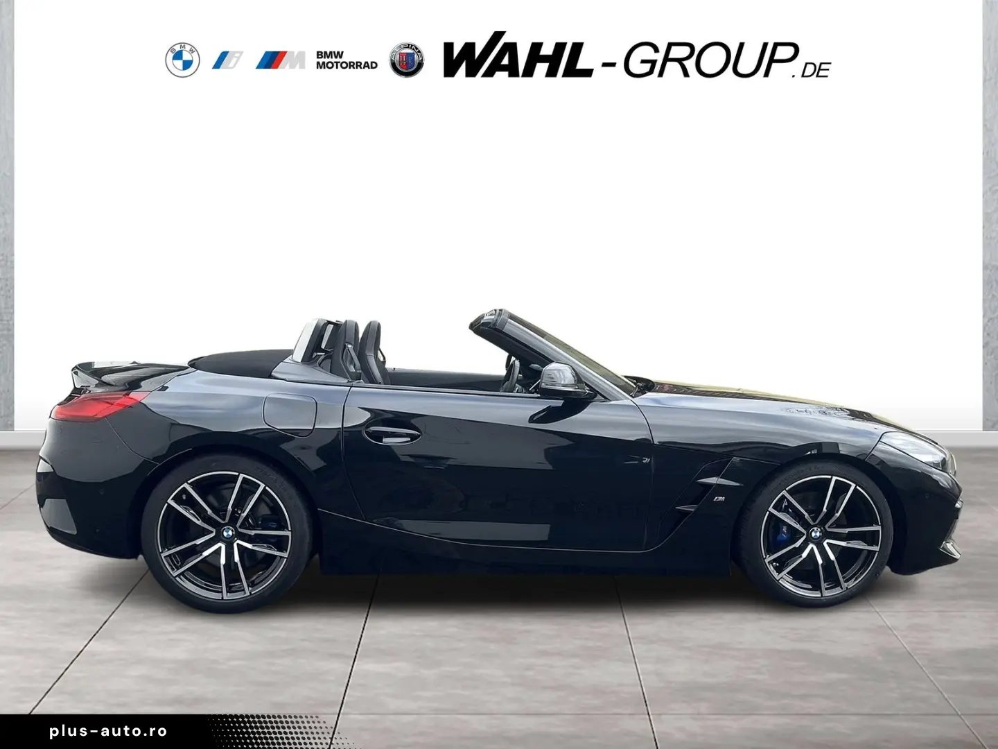 BMW Z4 sDrive20i M SPORT AUT LC PROF HUD E-SITZE  AL