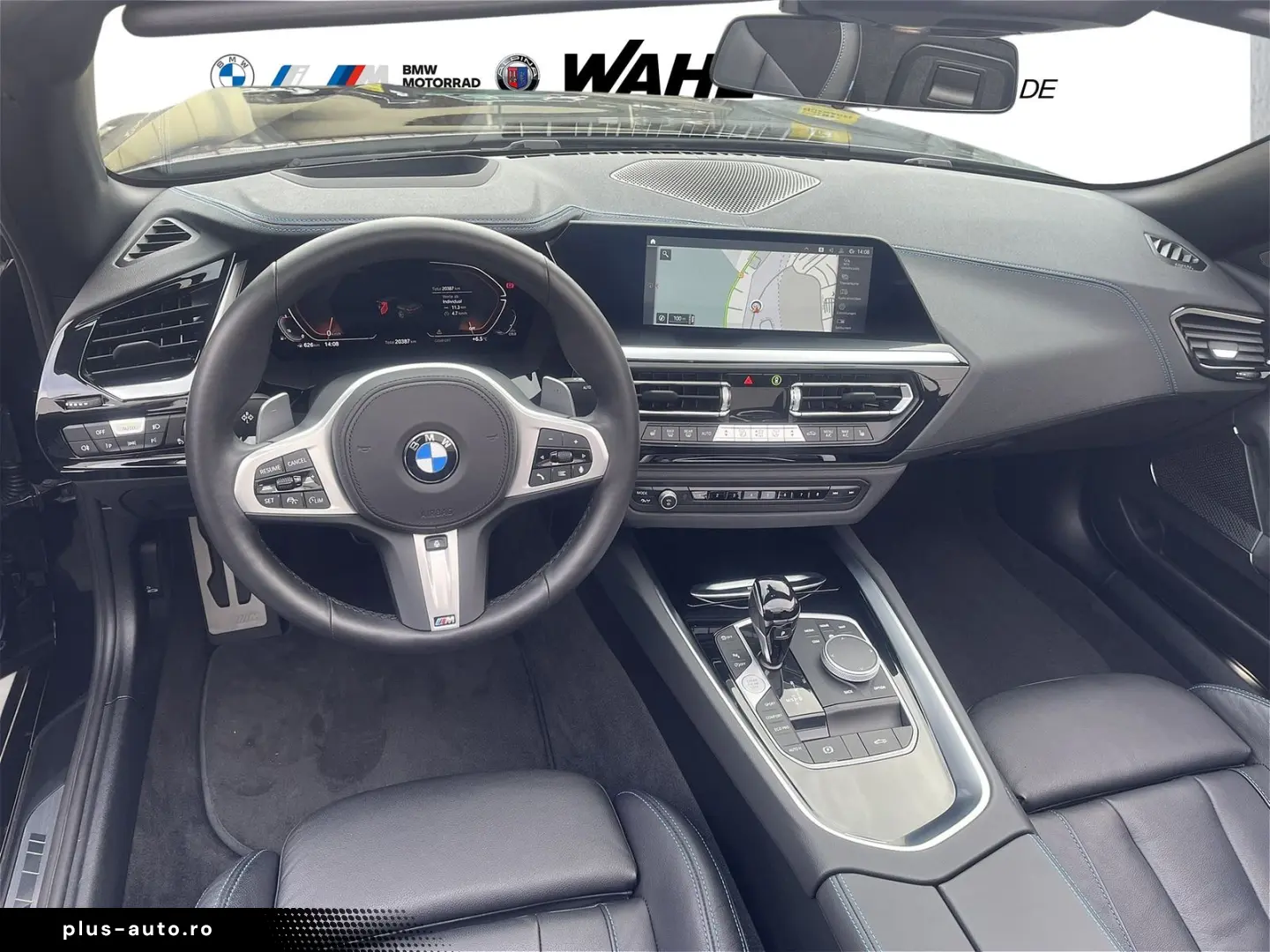 BMW Z4 sDrive20i M SPORT AUT LC PROF HUD E-SITZE  AL