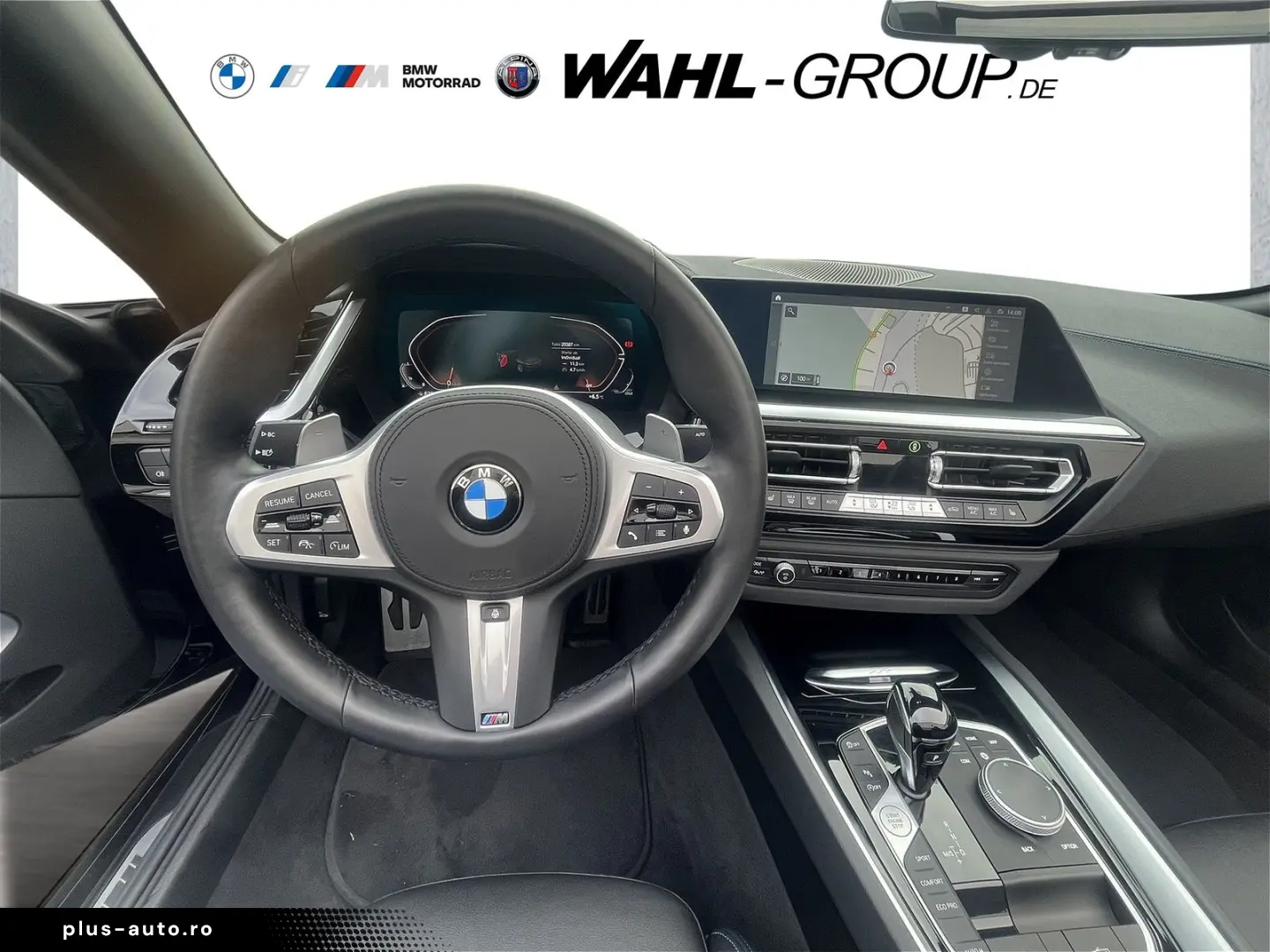 BMW Z4 sDrive20i M SPORT AUT LC PROF HUD E-SITZE  AL