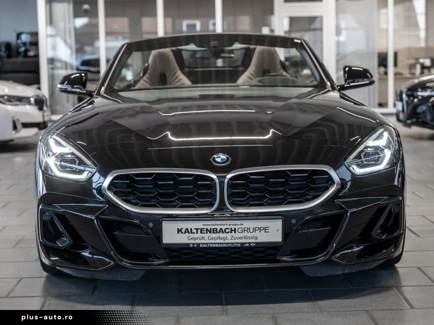 BMW Z4 Roadster sDrive 20i M-Sport HUD LED ACC NAVI