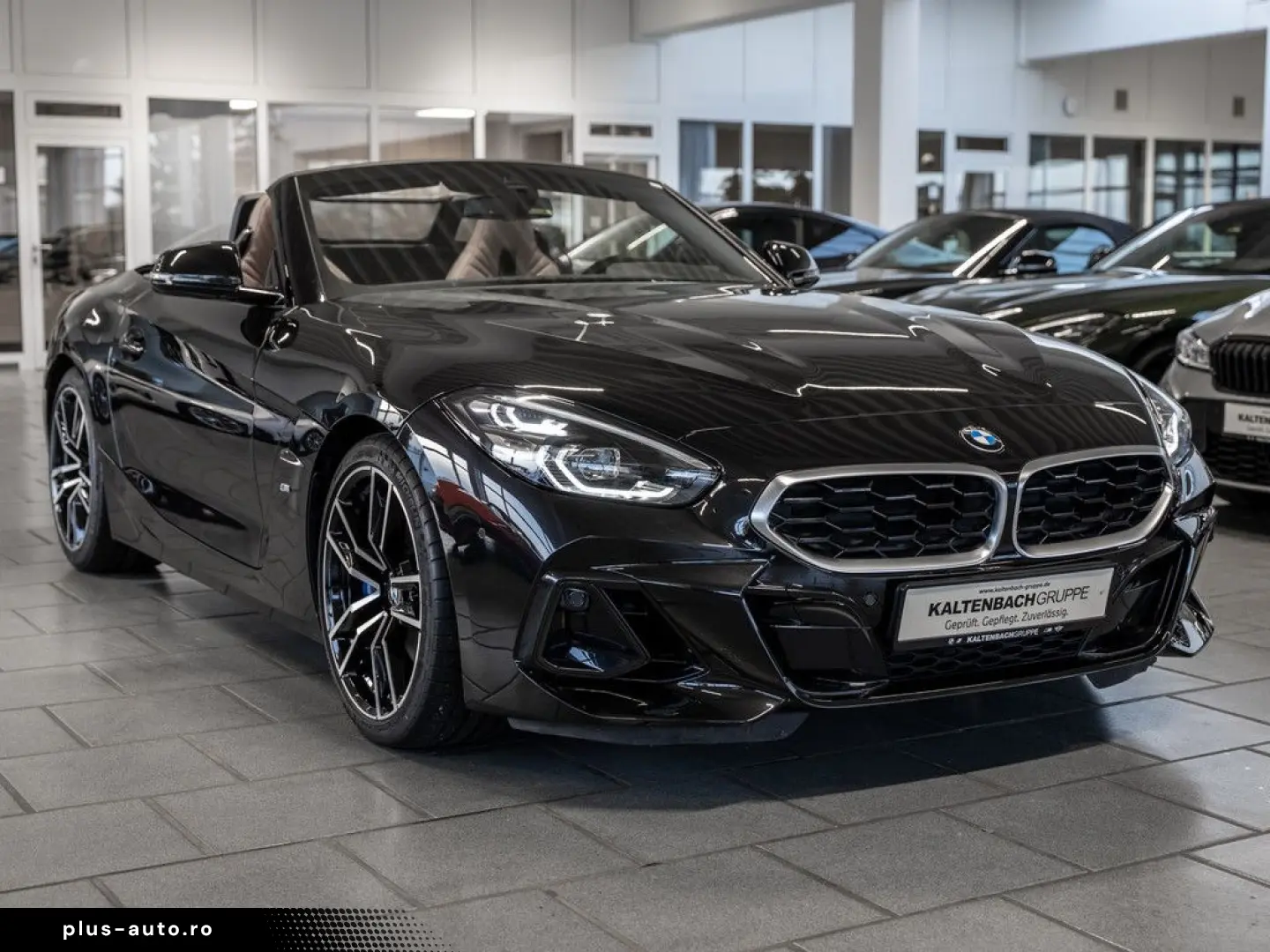 BMW Z4 Roadster sDrive 20i M-Sport HUD LED ACC NAVI