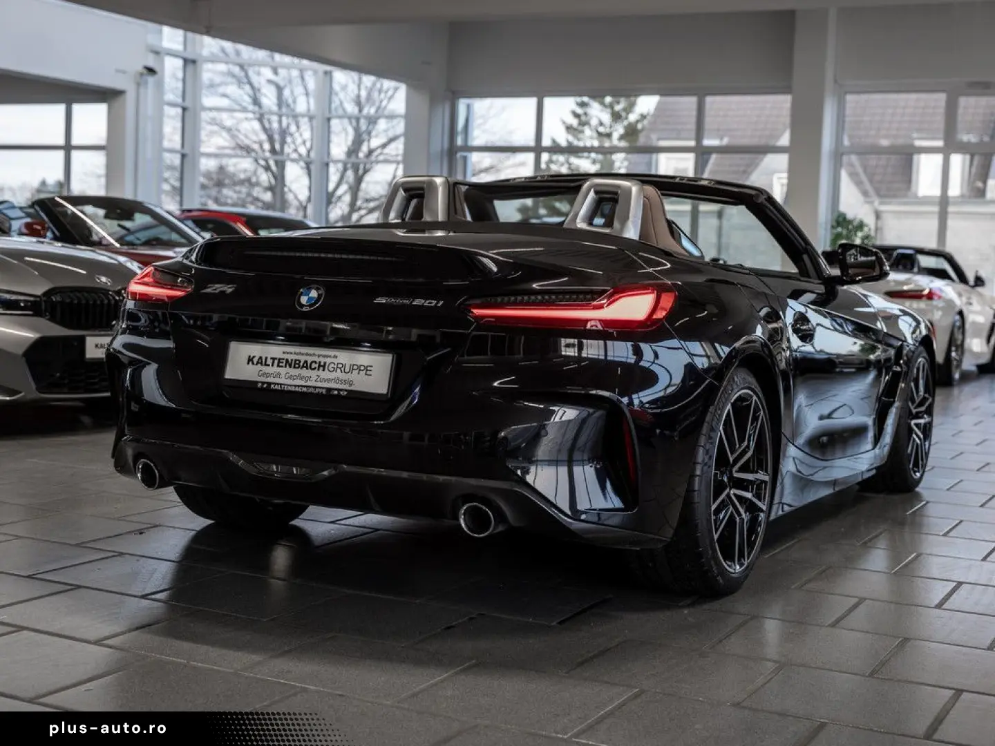 BMW Z4 Roadster sDrive 20i M-Sport HUD LED ACC NAVI