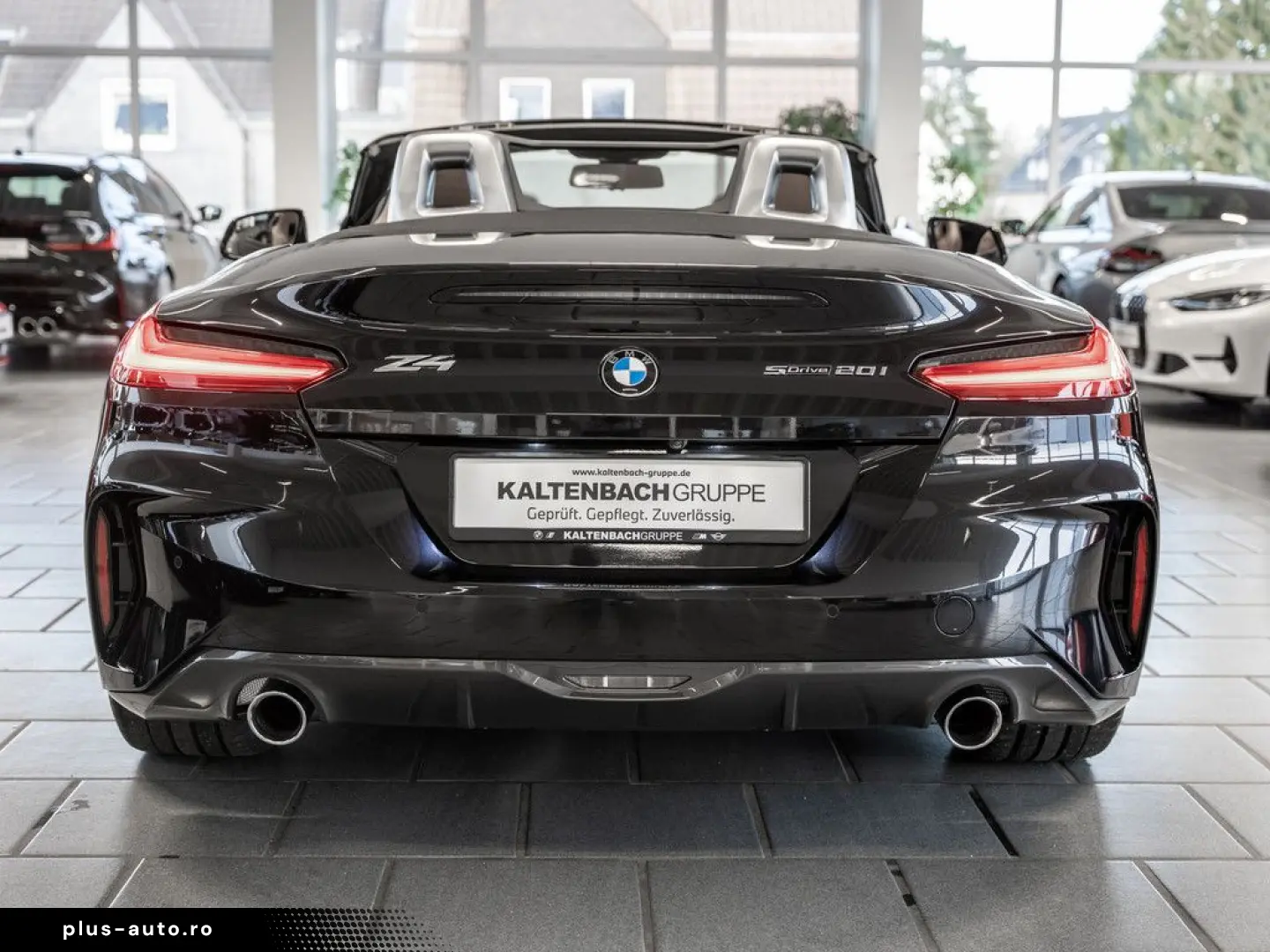 BMW Z4 Roadster sDrive 20i M-Sport HUD LED ACC NAVI